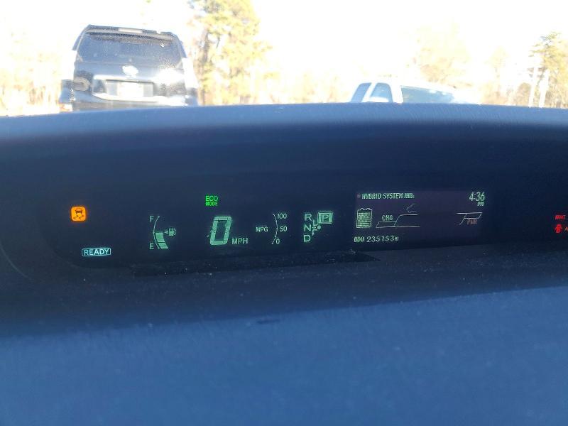 2015 Toyota Prius two