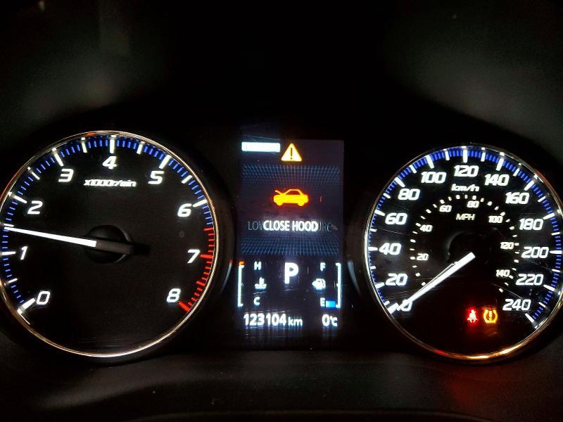 2019 Mitsubishi Outlander es