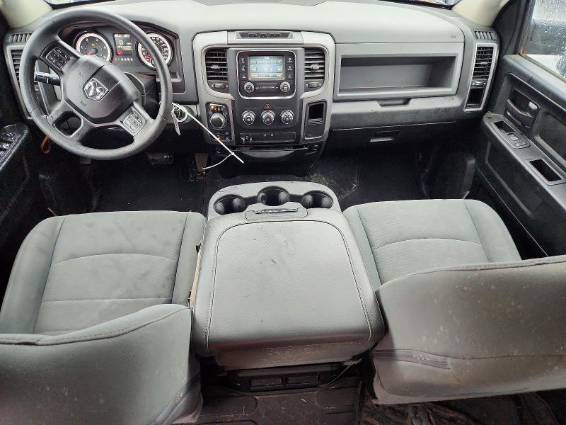 2018 Ram Trucks 1500 ST