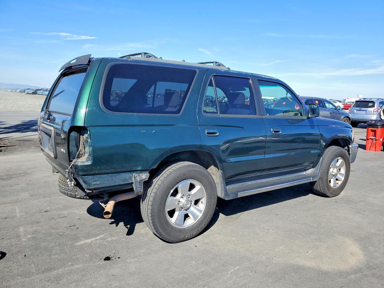 1999 Toyota 4runner SR5