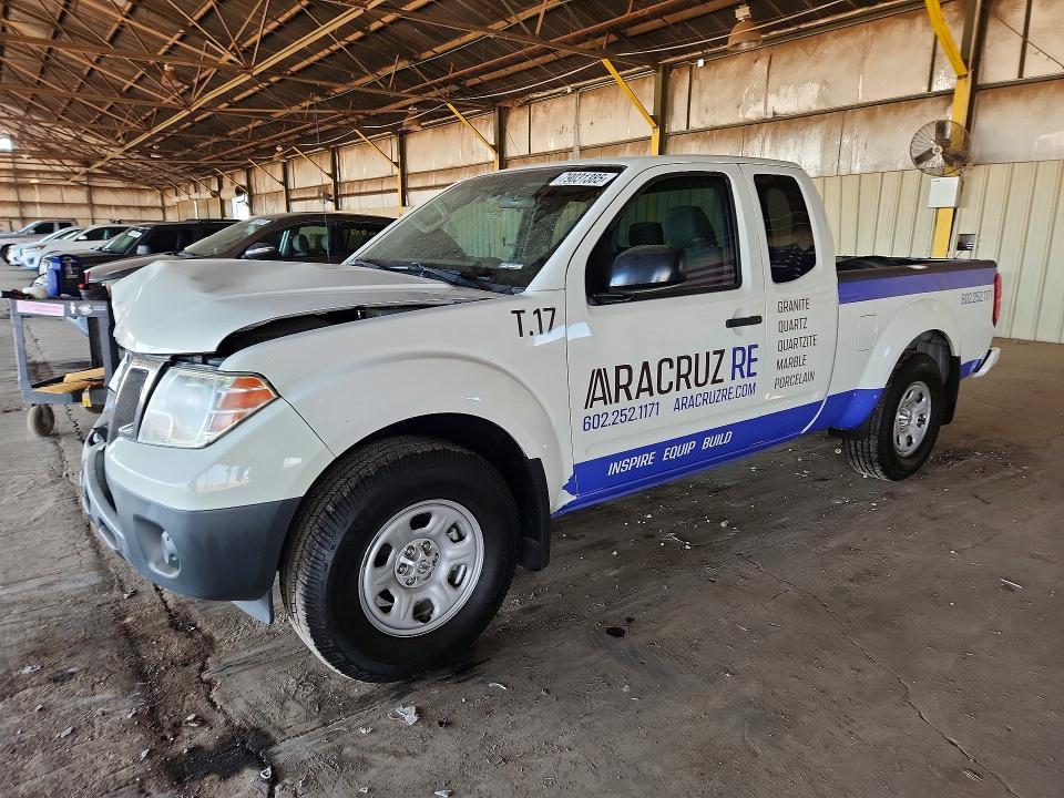 2020 Nissan Frontier S