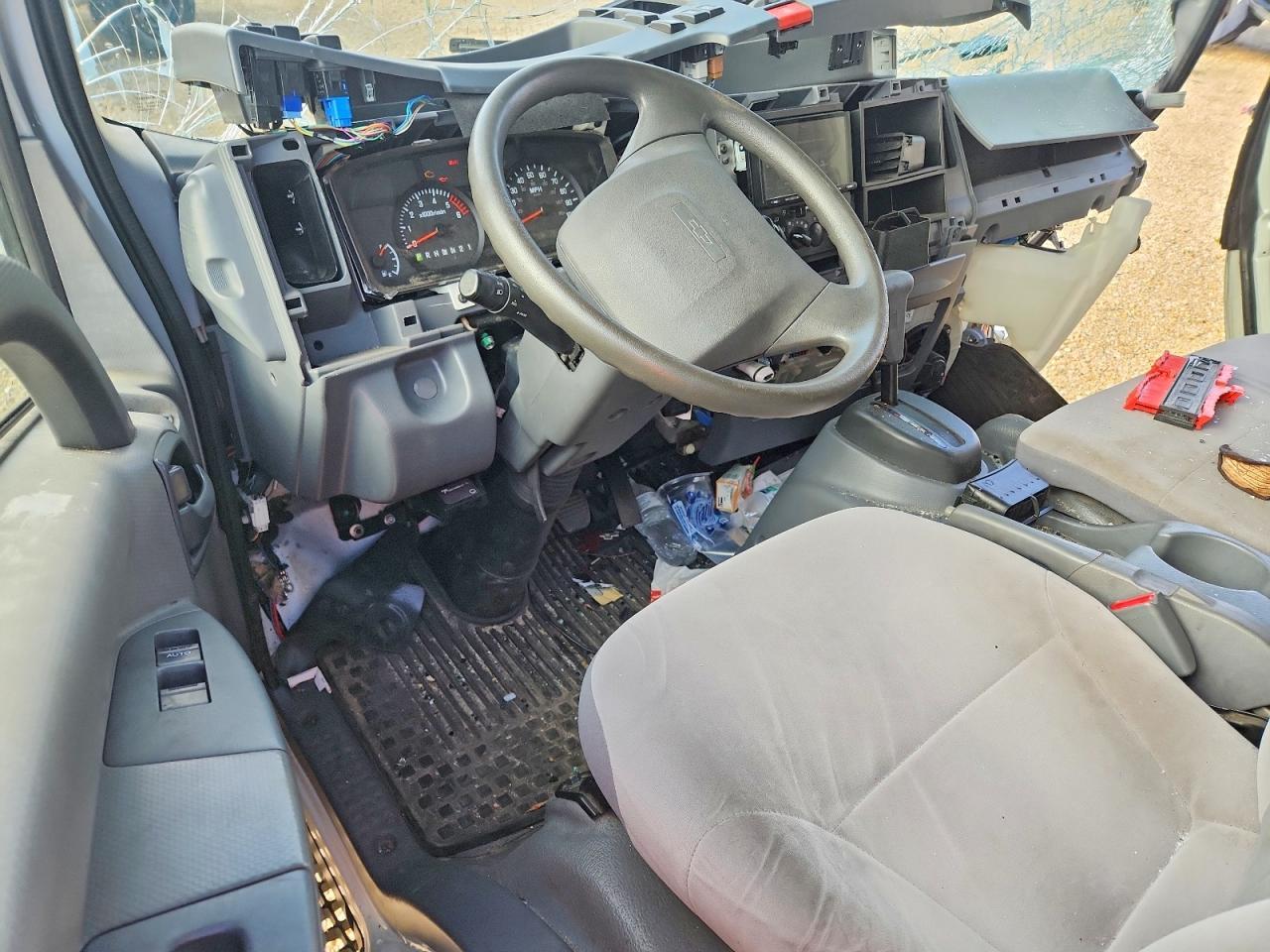 2021 Chevrolet 4500 Truck Cab AND Chassis