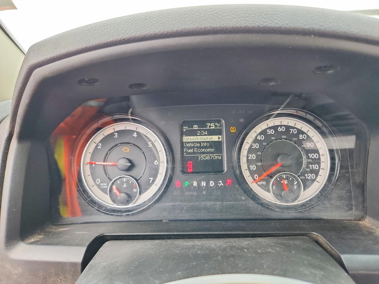 2021 Dodge RAM 1500 Classic SLT