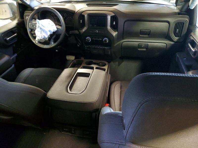 2024 Chevrolet Silverado K1500 Custom