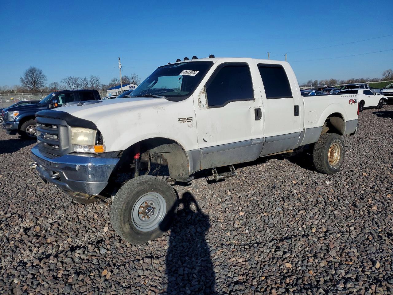 2003 Ford F250 Super Duty