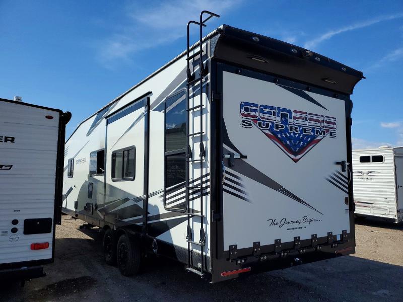 2022 Genesis Camper