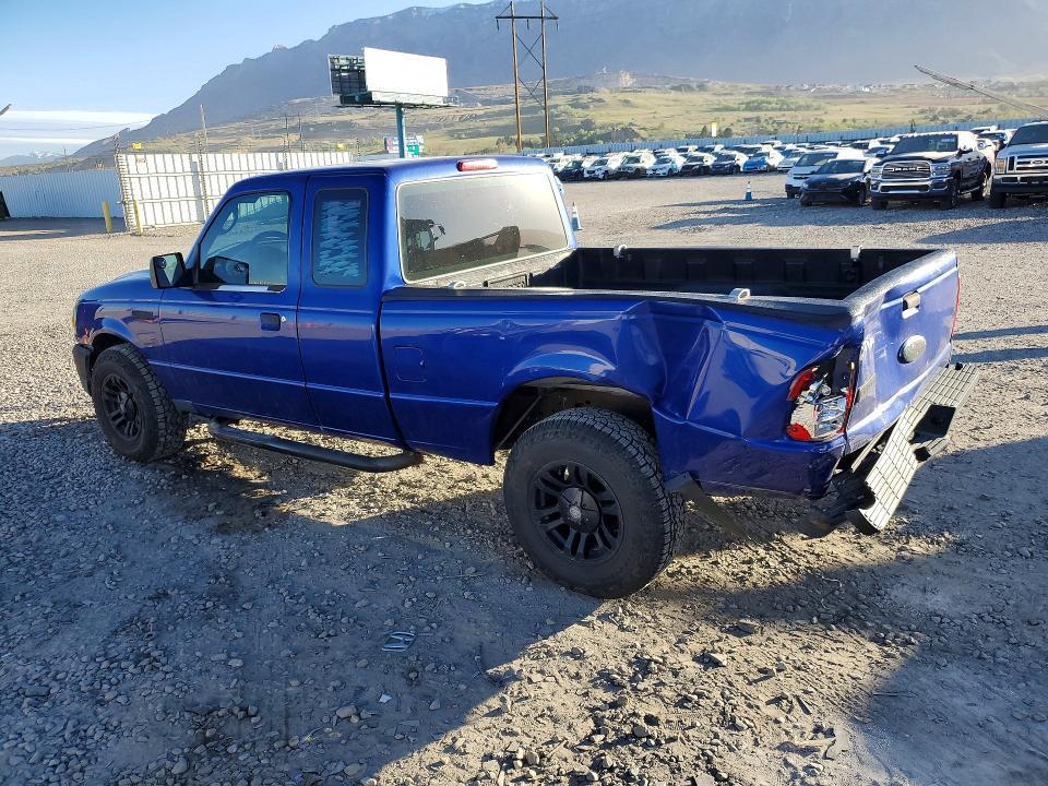 2006 Ford Ranger Super cab