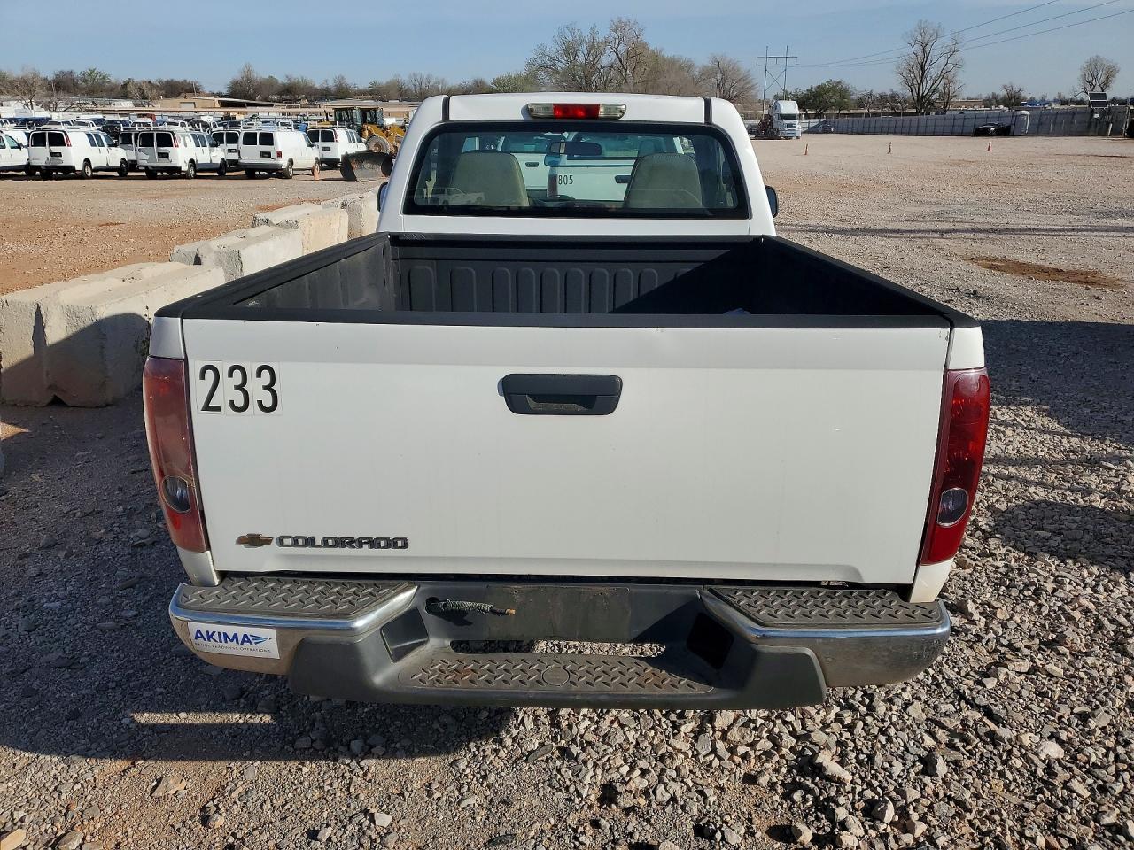 2008 Chevrolet Colorado