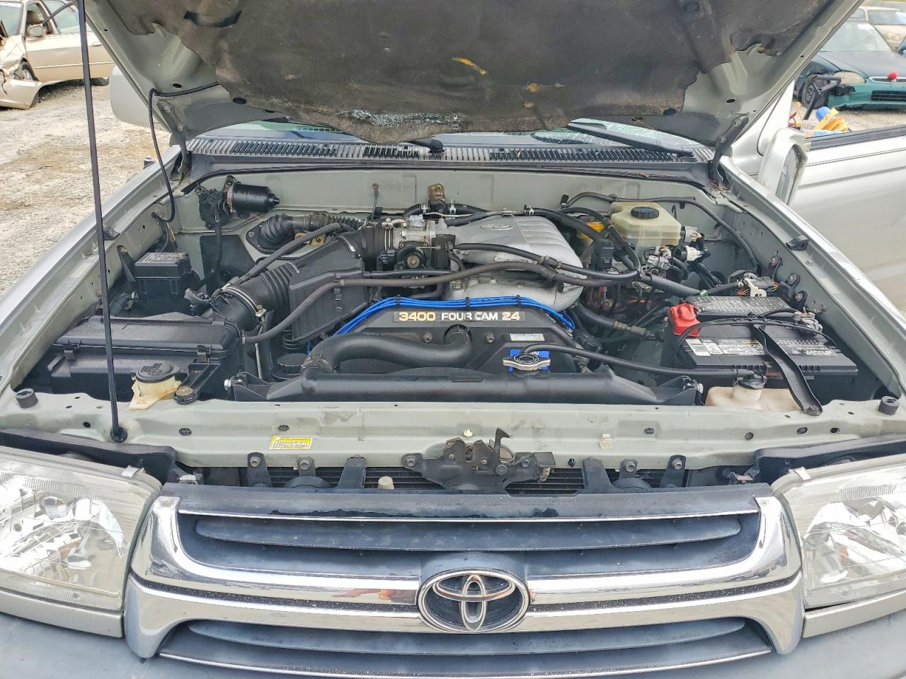 2001 Toyota 4runner SR5