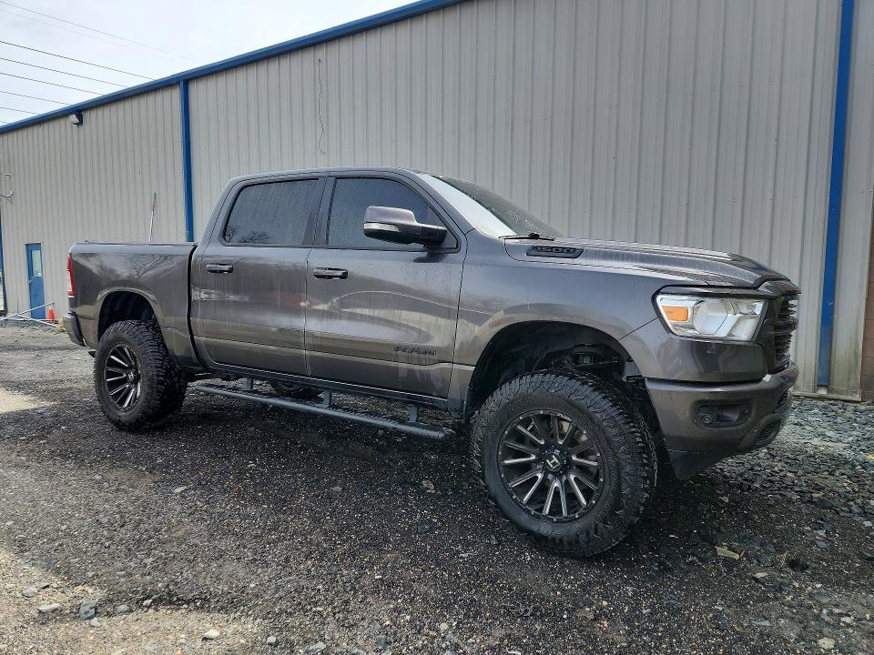 2019 Dodge RAM 1500 BIG Horn
