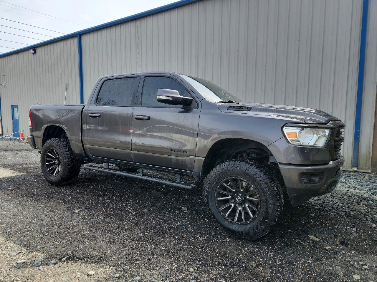 2019 Dodge RAM 1500 BIG Horn