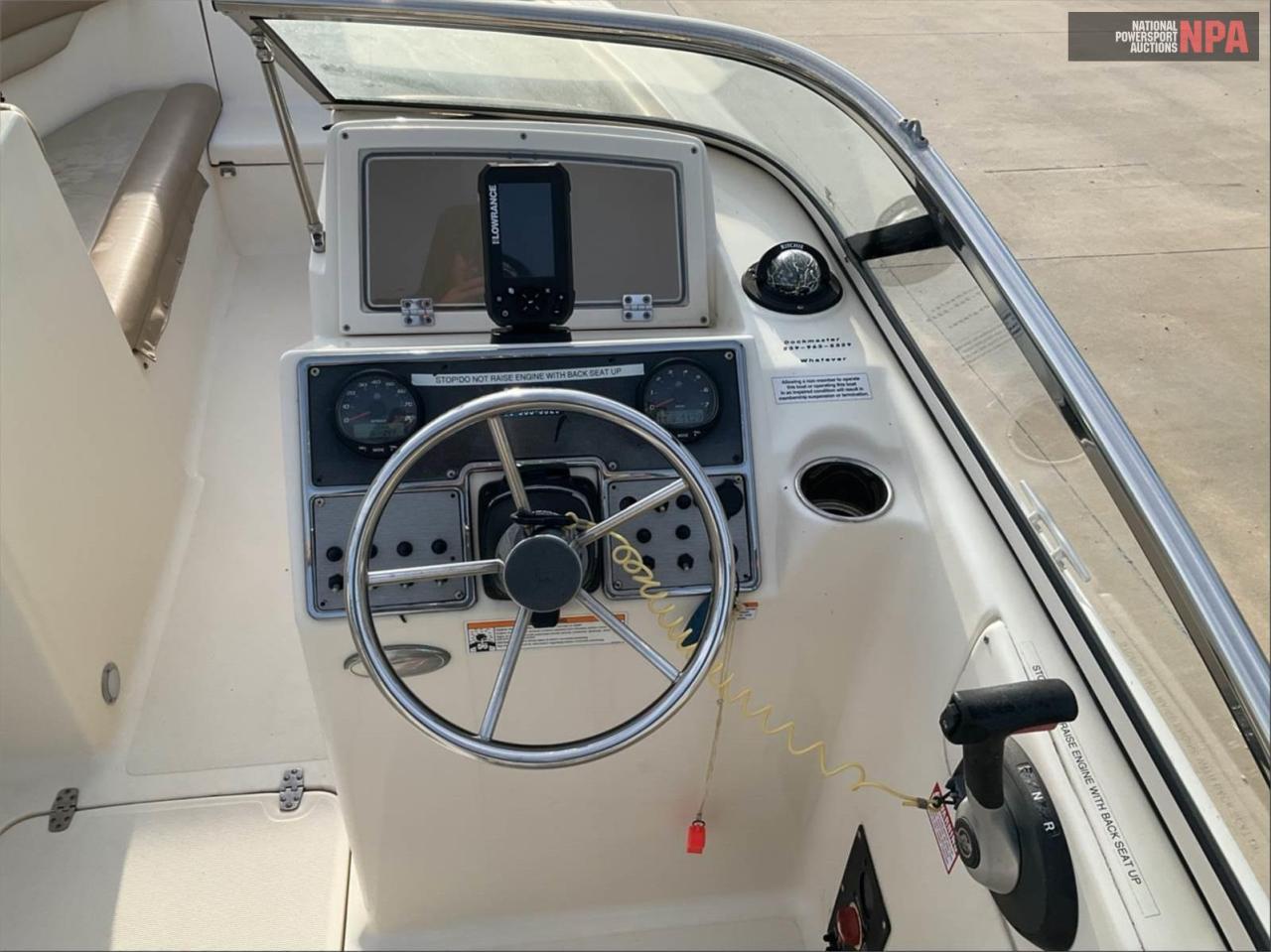 2023 Other Automobile 2023 Scout Boat 210 Dorado