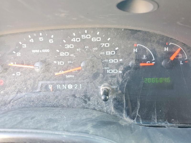 2007 Ford E150 Delivery van
