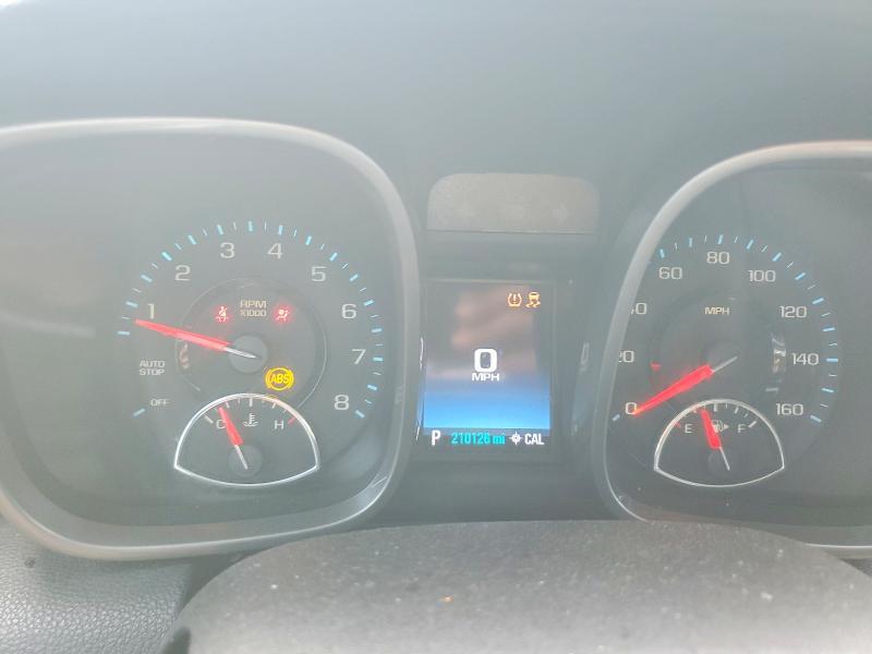 2015 Chevrolet Malibu 2LT