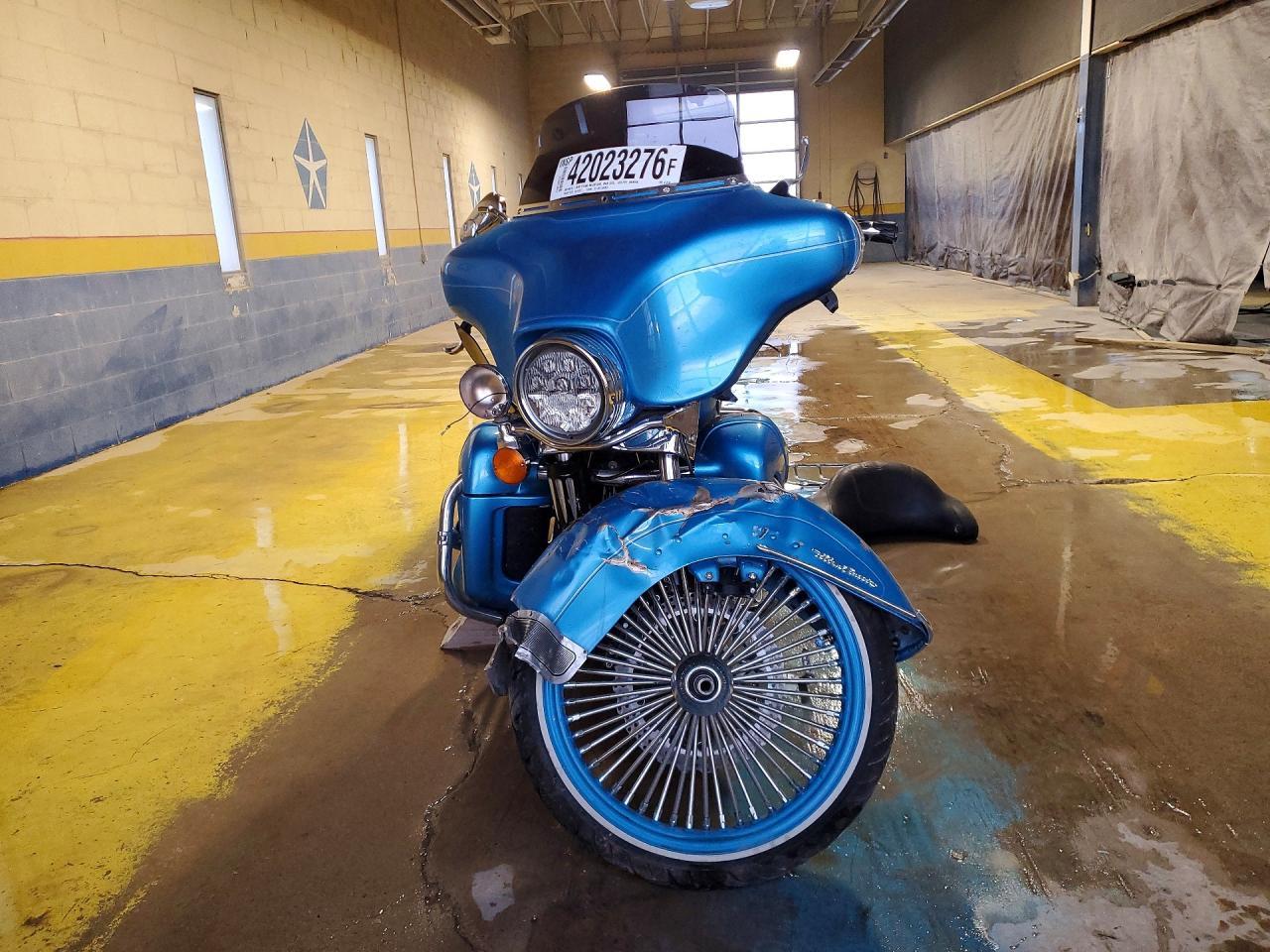 2011 Harley-Davidson Flhtcu