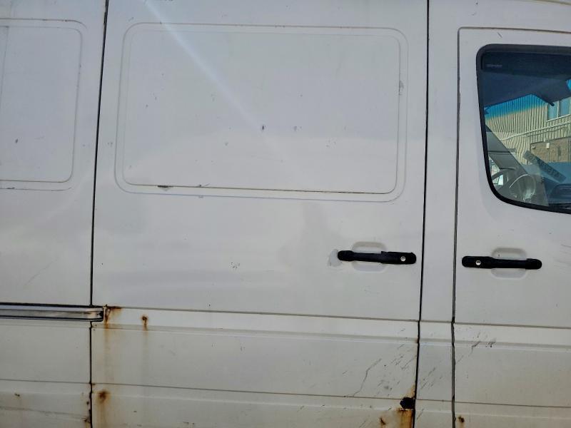 2004 Sprinter 2500 Sprinter