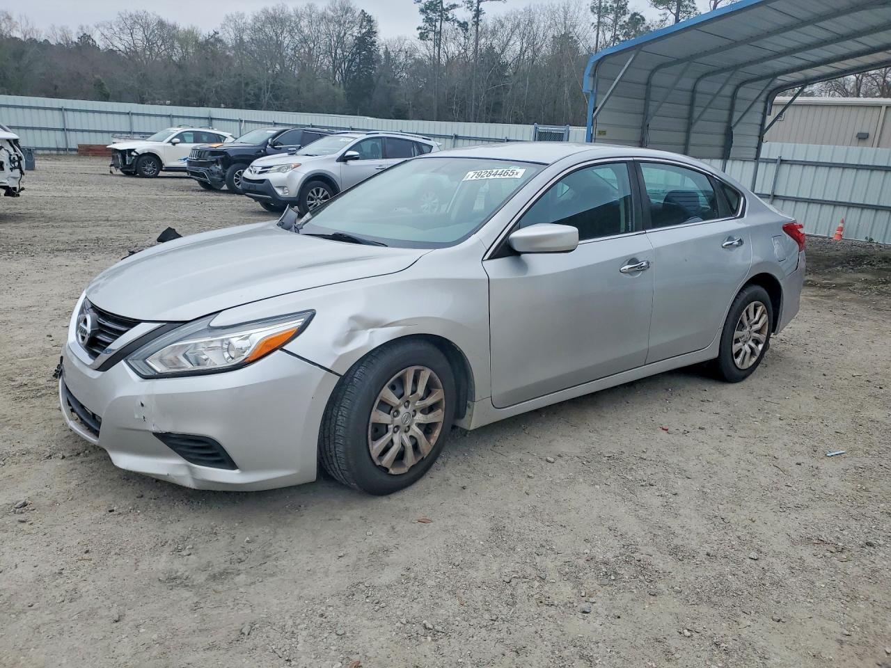 2016 Nissan Altima 2.5 s