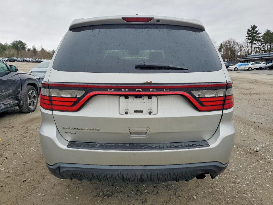 2011 Dodge Durango Express