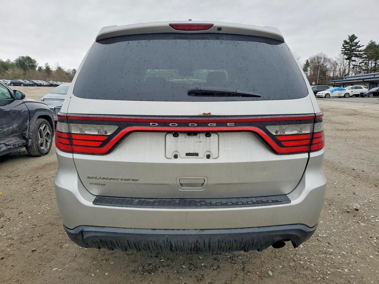 2011 Dodge Durango Express
