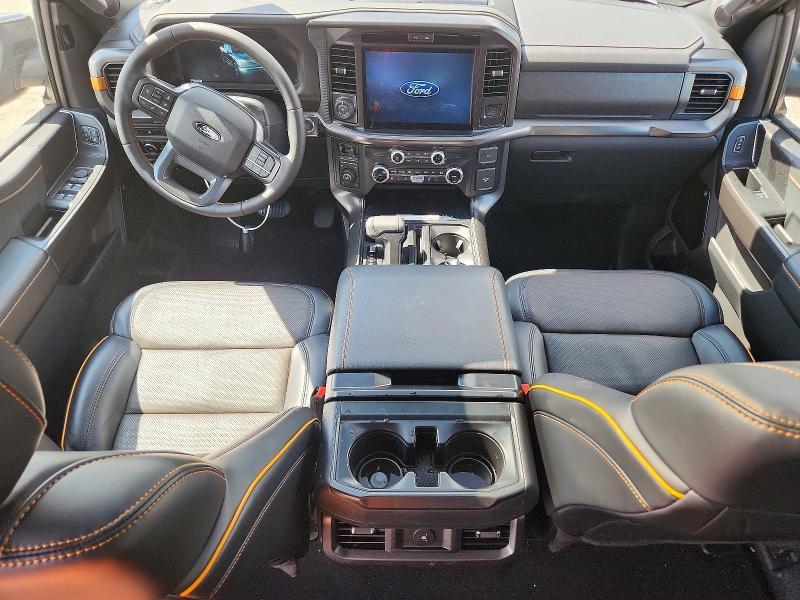 2025 Ford F150 Tremor