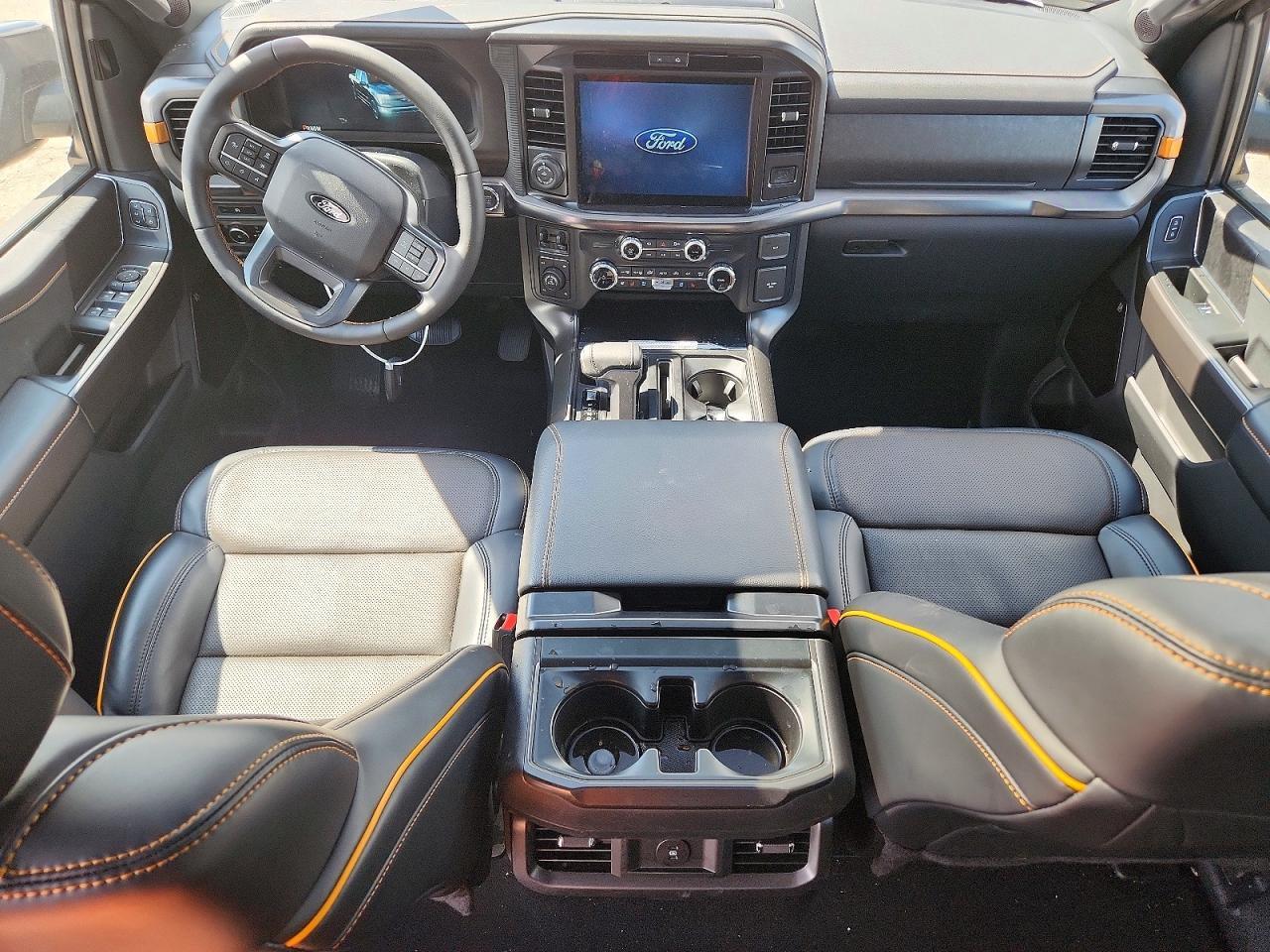2025 Ford F150 Tremor
