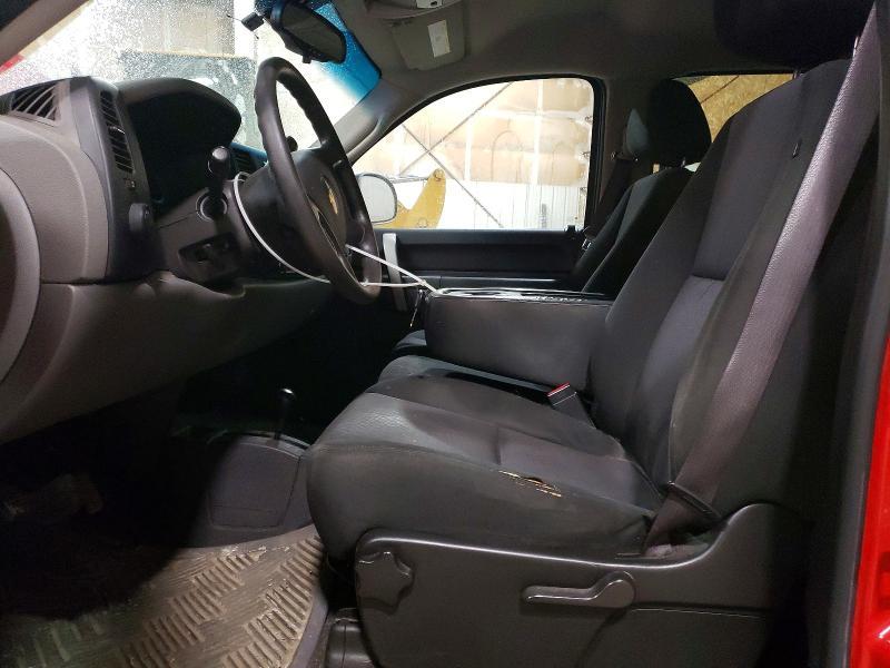 2010 Chevrolet Silverado K1500 LS