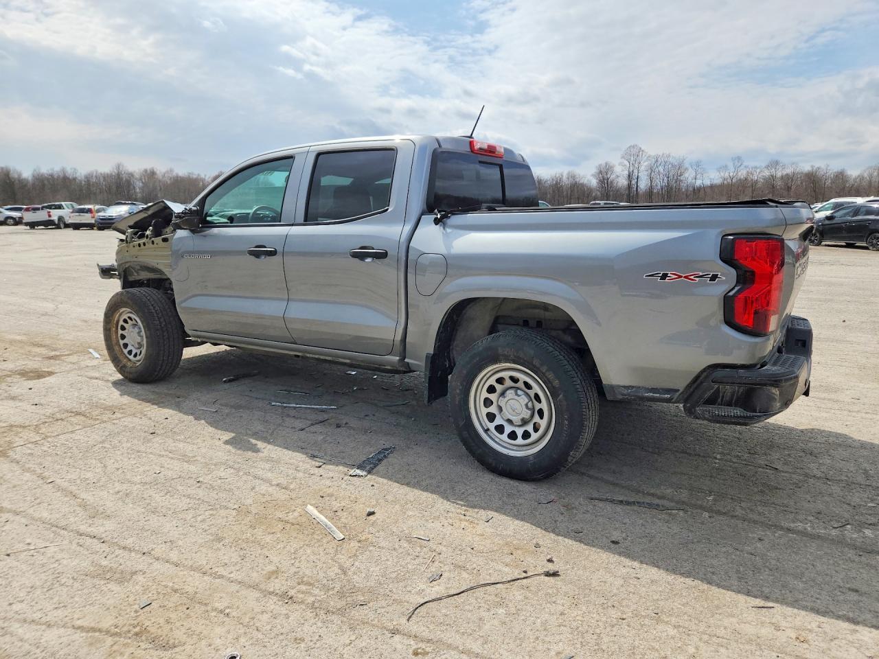 2024 Chev Colorado