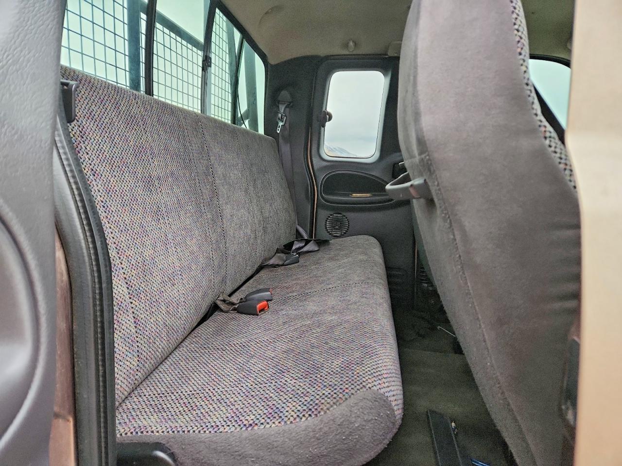 2000 Dodge Ram 1500
