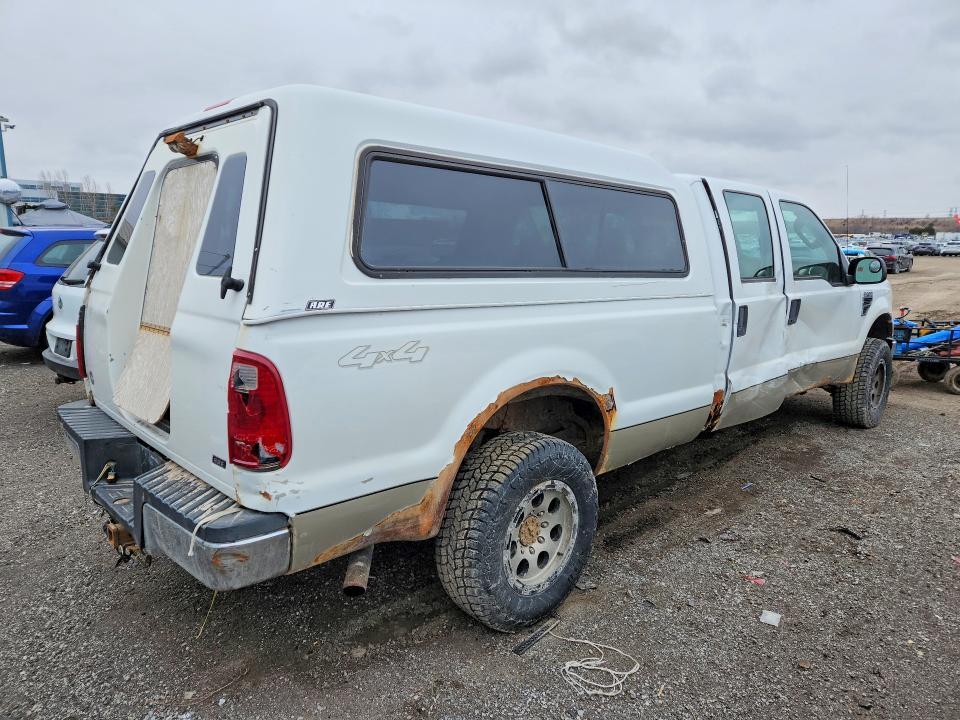 2008 Ford F250 Super Duty