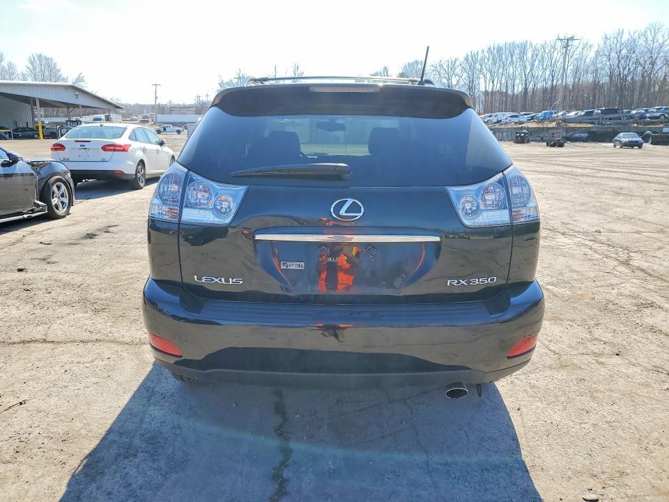 2007 Lexus Rx 350 Base