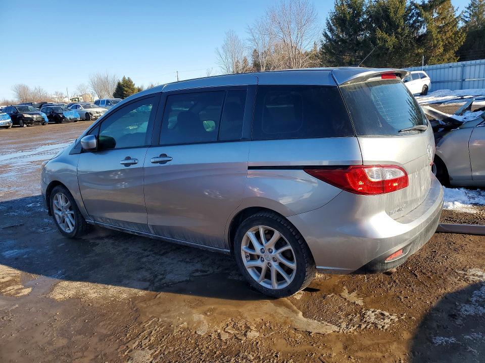 2012 Mazda 5