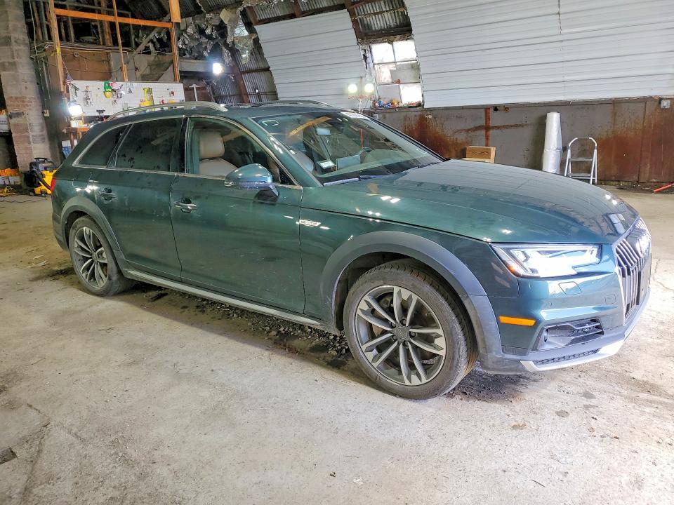 2019 Audi A4 Allroad Prestige