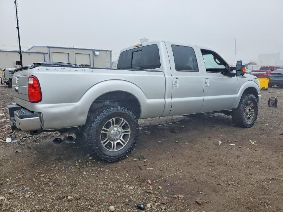 2015 Ford F350 Super Duty