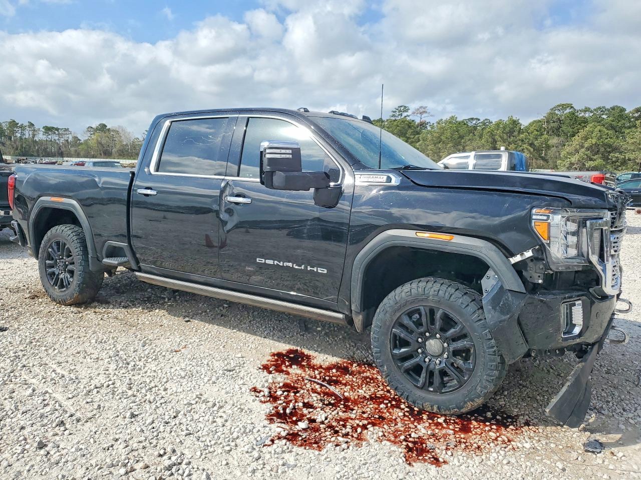 2022 GMC Sierra K2500 Denali
