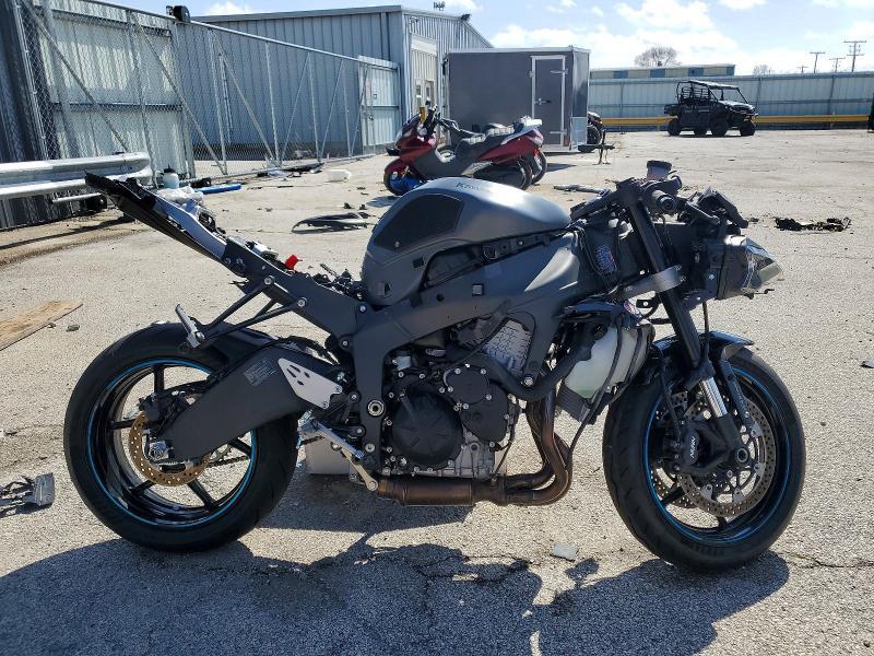 2025 Kawasaki ZX636 K