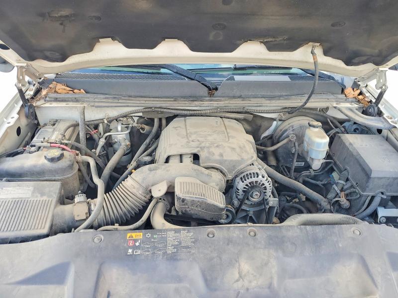 2011 GMC Sierra K1500 SLT