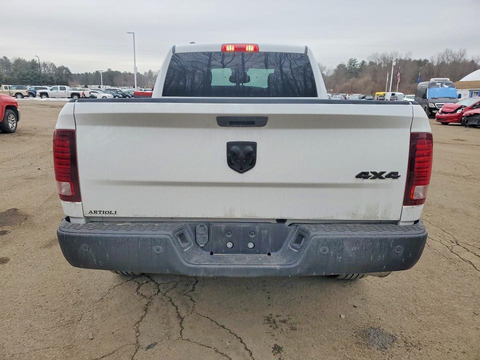 2022 Dodge RAM 1500 Classic SLT