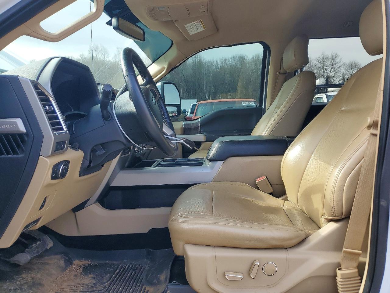 2017 Ford F350 Super Duty