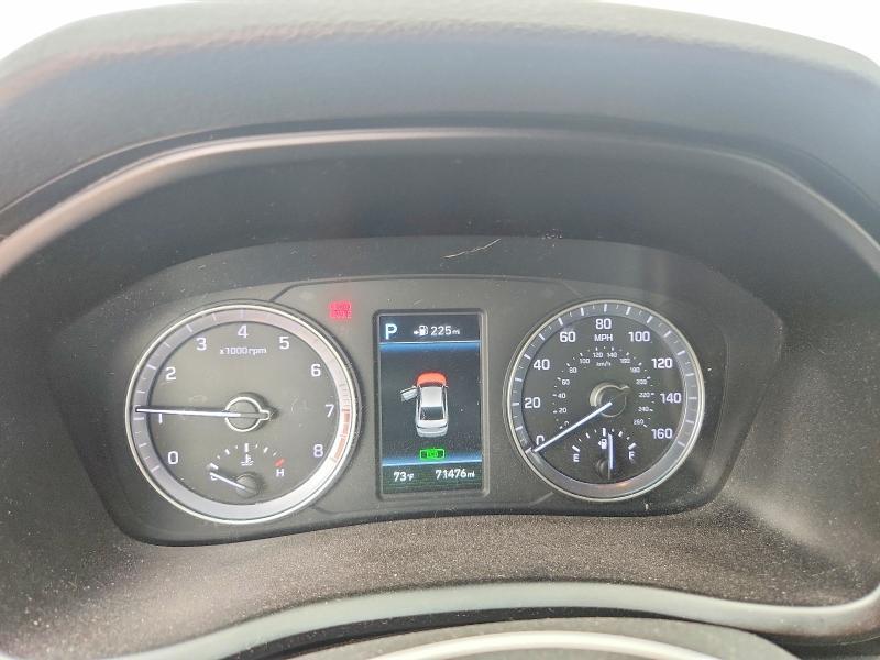 2018 Hyundai Sonata sel
