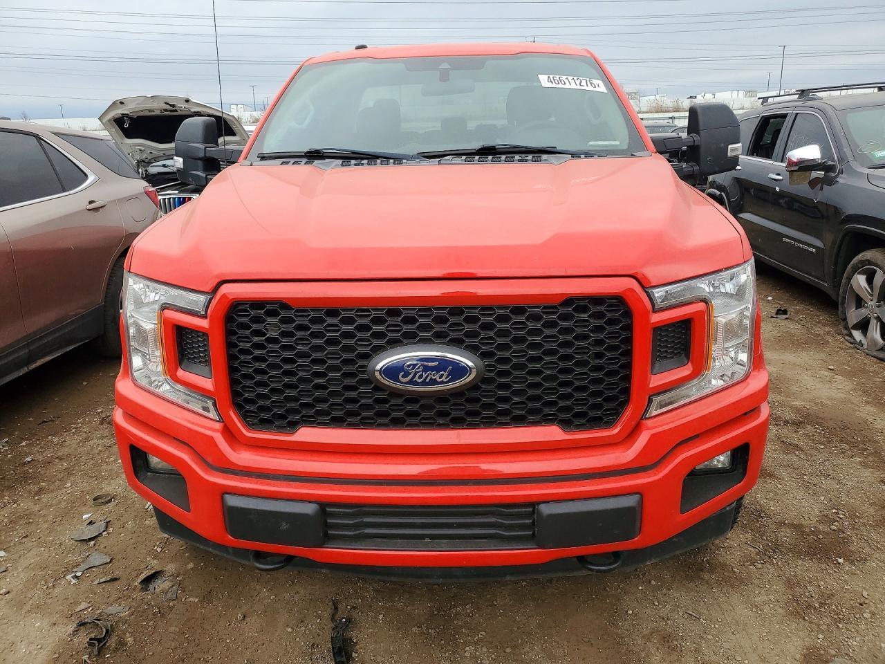 2019 Ford F150 Super Cab