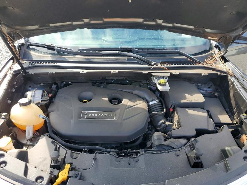 2017 Lincoln Mkc Reserve