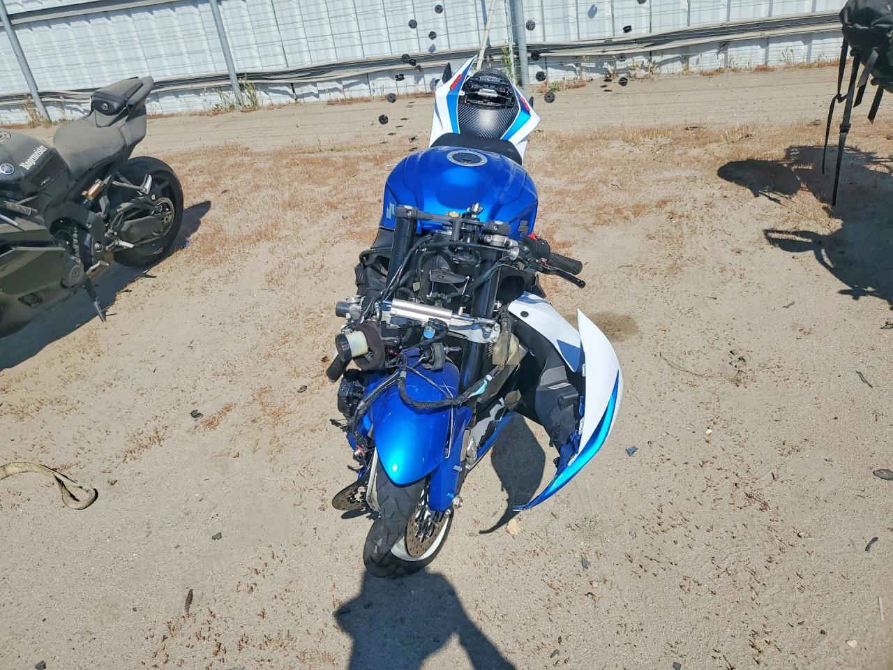 2013 Suzuki GSX-R600