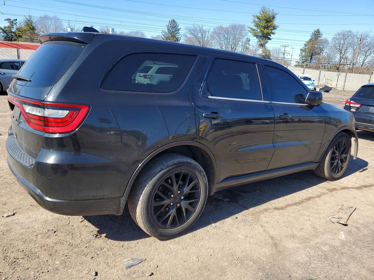 2015 Dodge Durango sxt