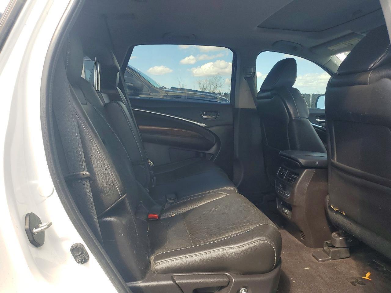 2020 Acura Mdx Technology