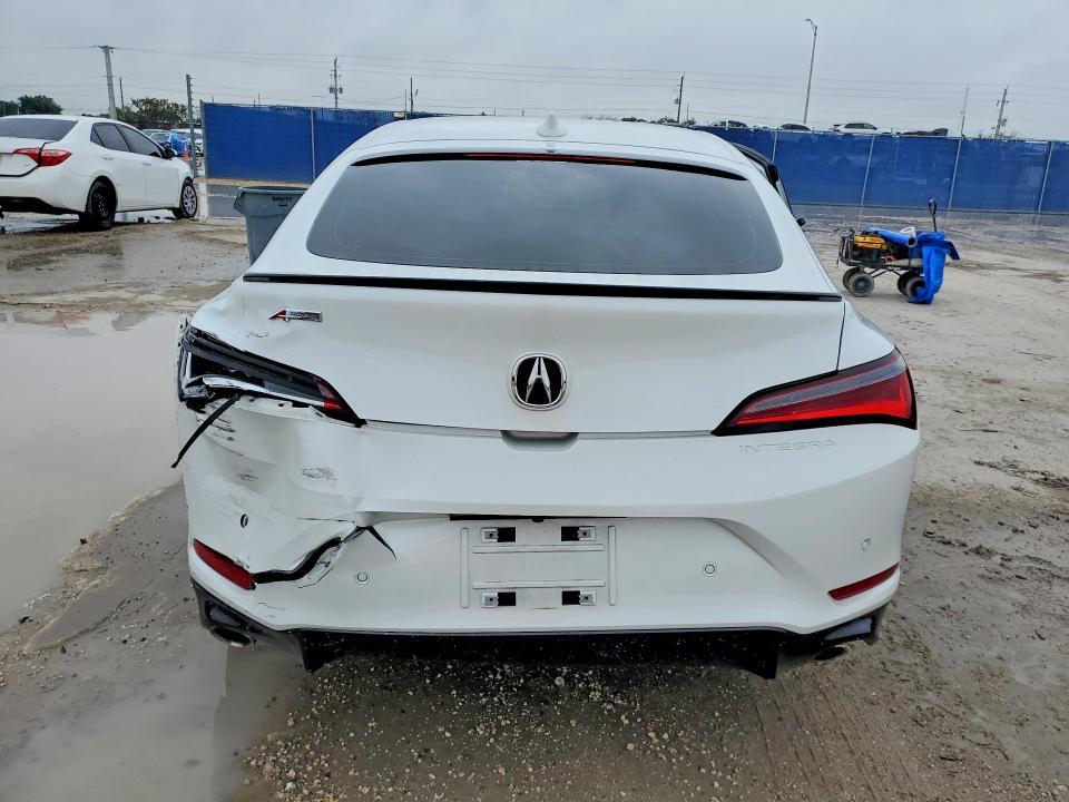 2023 Acura Integra A-spec Tech