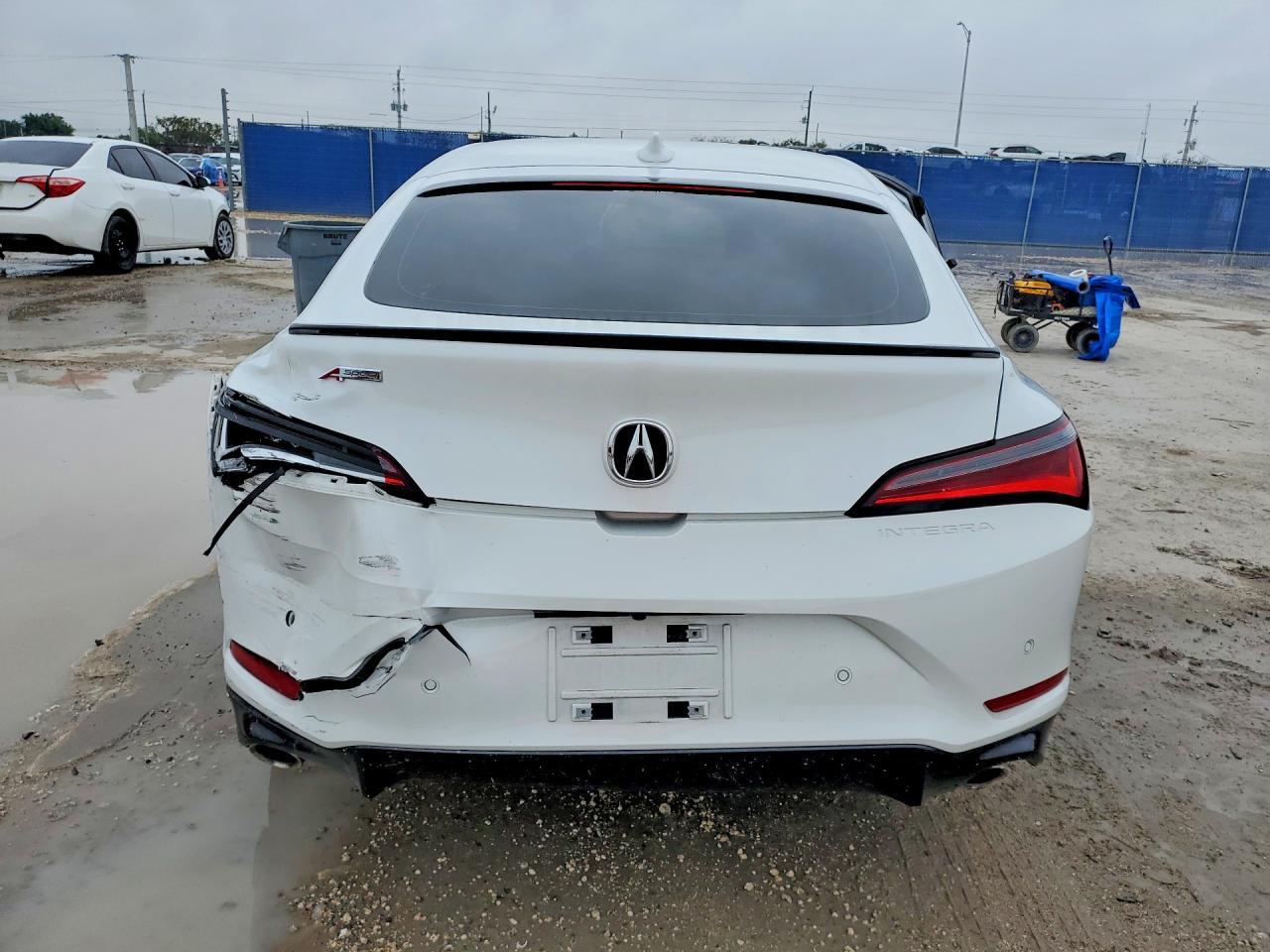 2023 Acura Integra A-spec Tech