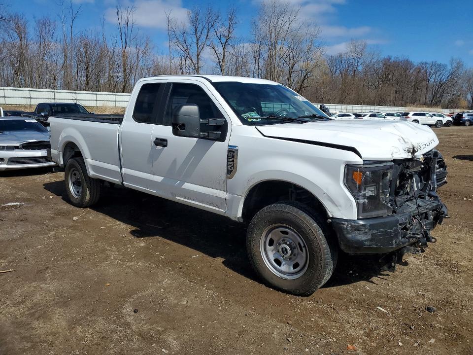 2022 Ford F250 Super Duty