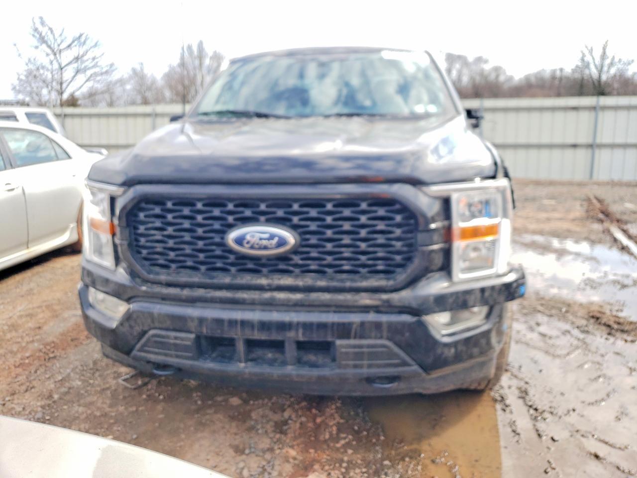 2021 Ford F150 Supercrew