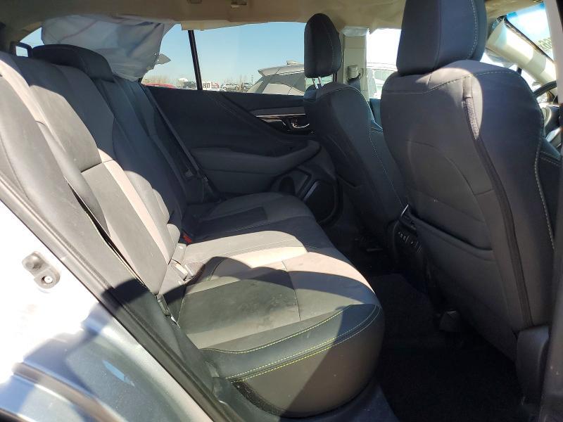 2021 Subaru Outback Onyx Edition xt