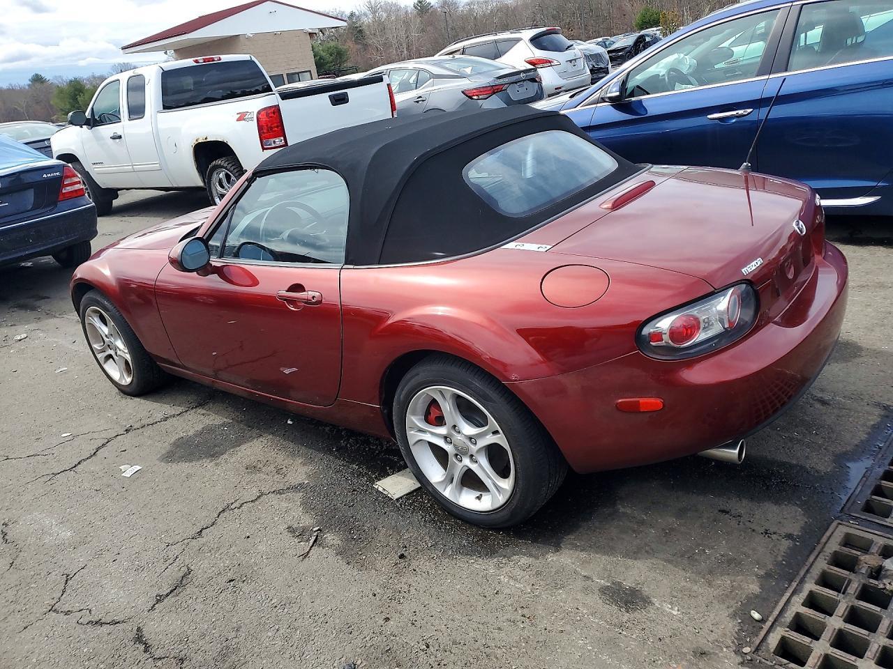2006 Mazda Mx-5 Miata